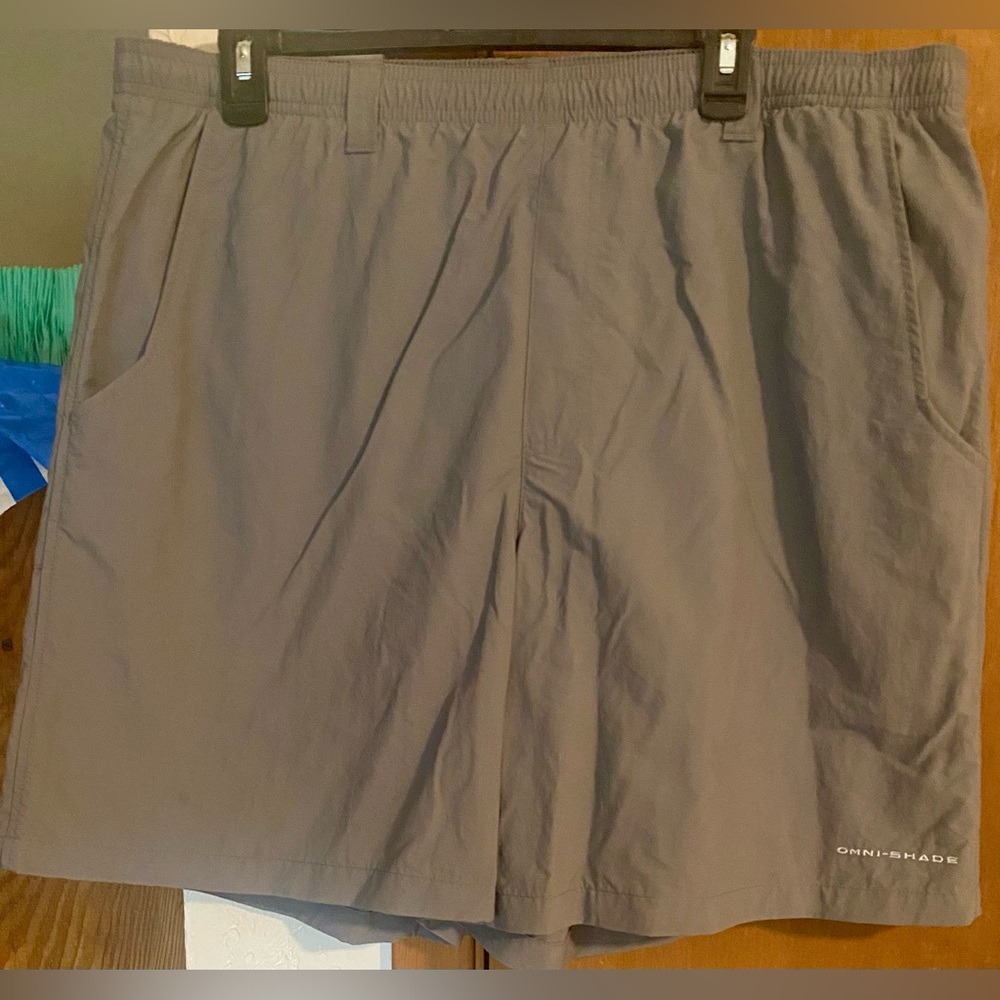Champion EUC Sz: CL Omni-Shade Swim Shorts